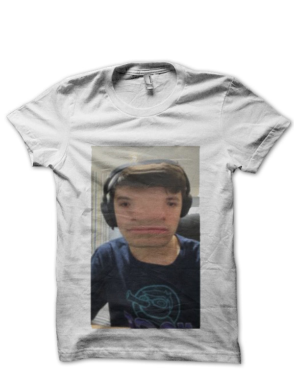 GeorgeNotFound T-Shirt Style003