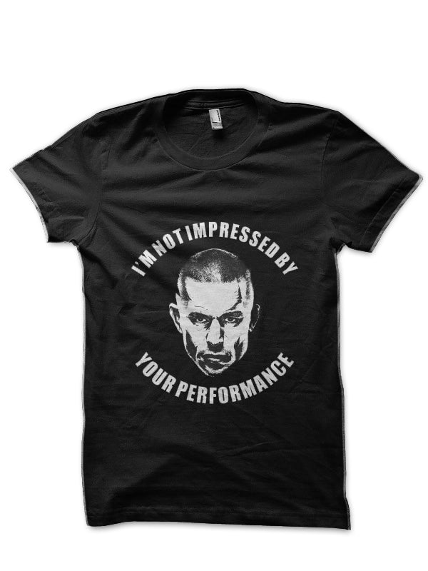 Georges St. Pierre Black T-Shirt Style008