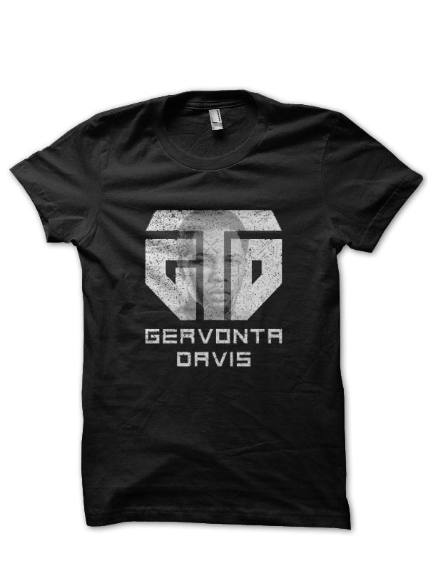 Gervonta Davis T-Shirt Style010