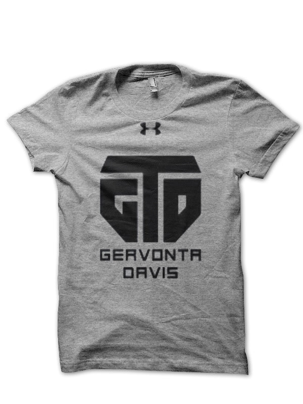 Gervonta Davis T-Shirt Style003
