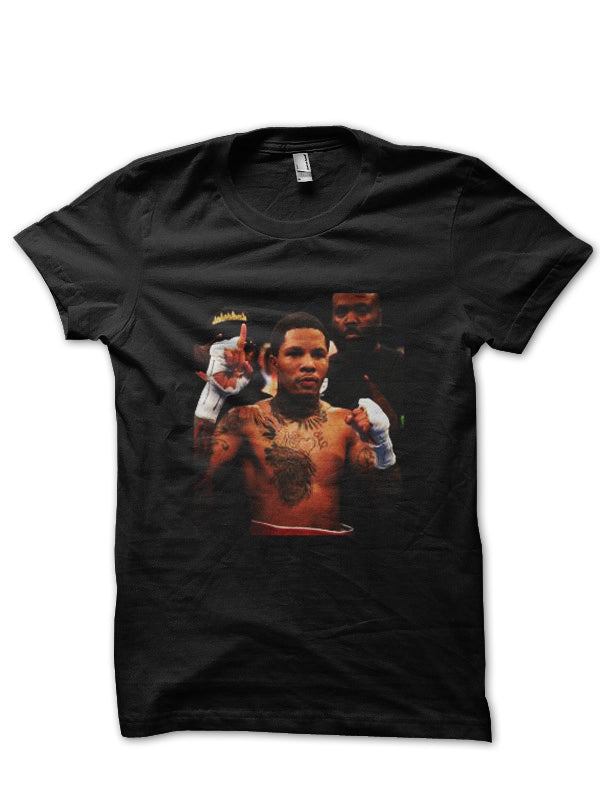 Gervonta Davis T-Shirt Style006