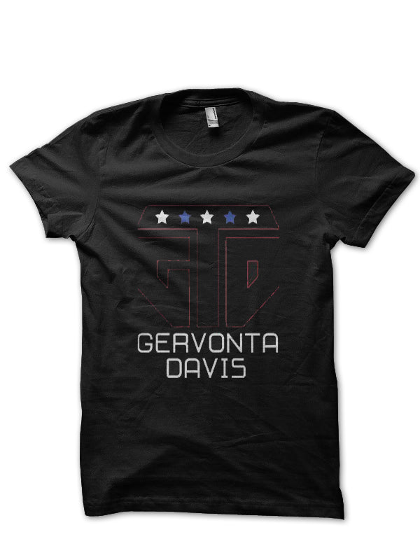 Gervonta Davis T-Shirt Style008