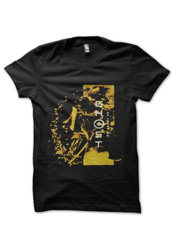 Ghost Of Tsushima T-Shirt Style002