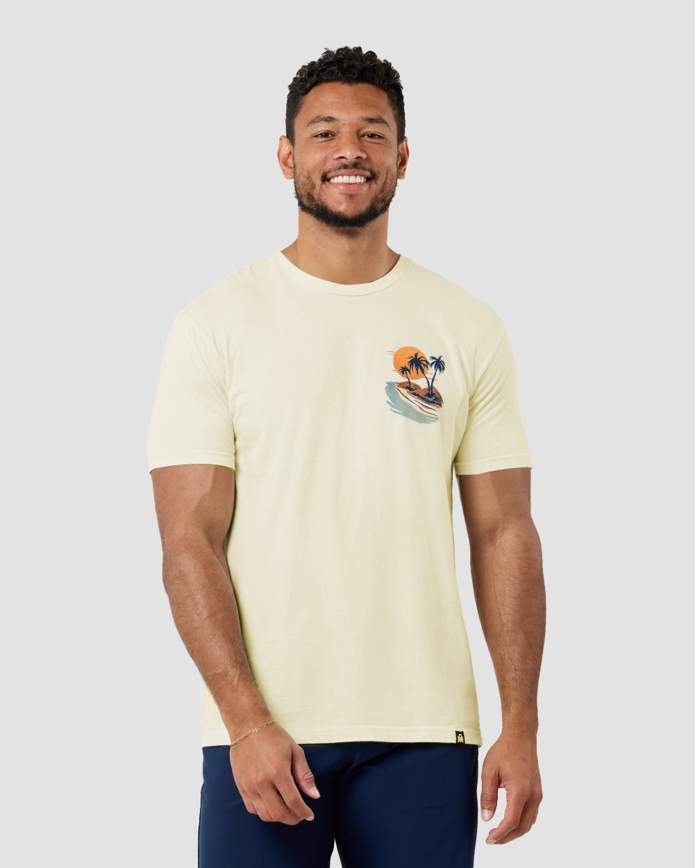 Golden Coast Vintage Tee