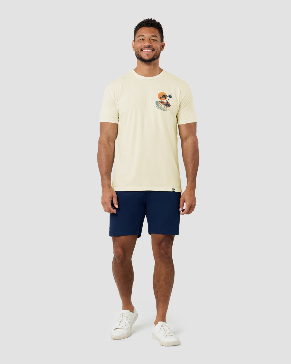 Golden Coast Vintage Tee
