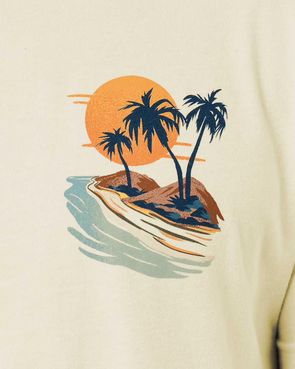 Golden Coast Vintage Tee
