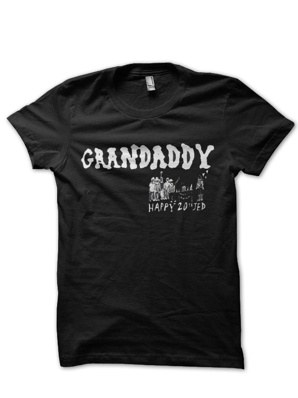 Grandaddy T-Shirt Style002