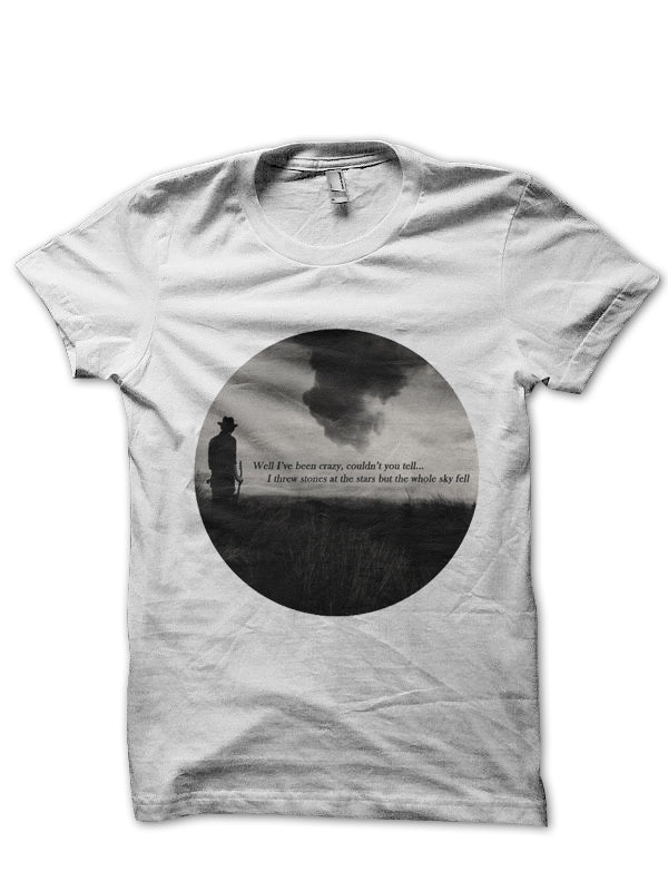 Gregory Alan Isakov T-Shirt Style010