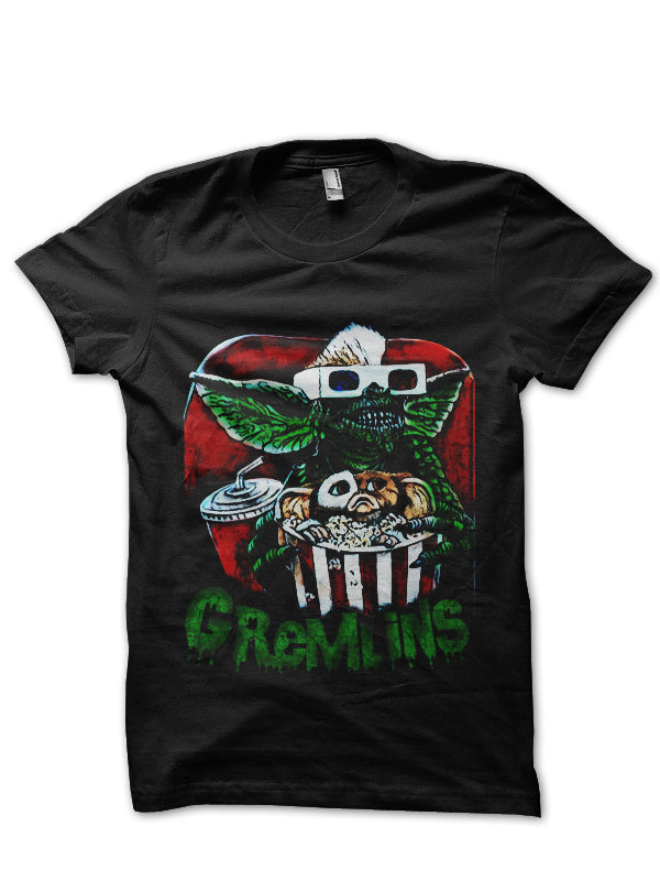 Gremlins T-Shirt Style001