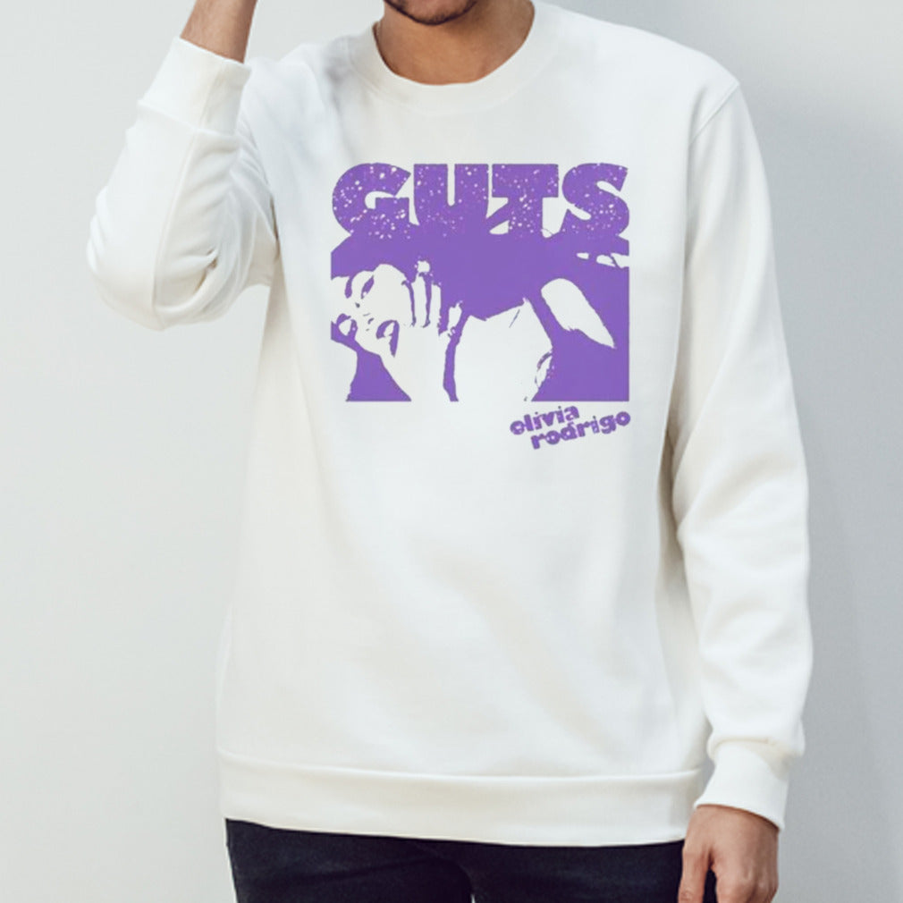 Guts Olivia Rodrigo Shirt