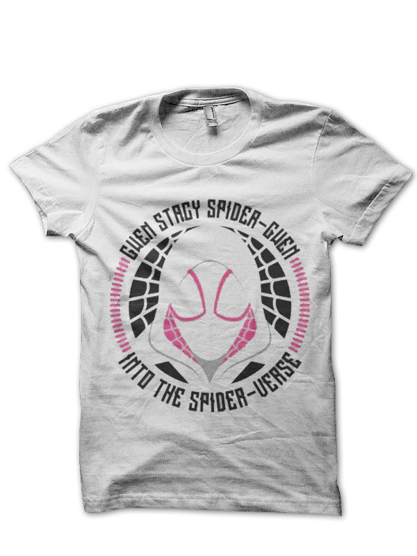 Gwen Stacy T-Shirt Style005