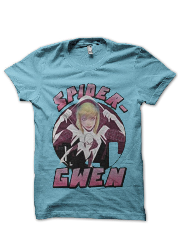 Gwen Stacy T-Shirt Style003
