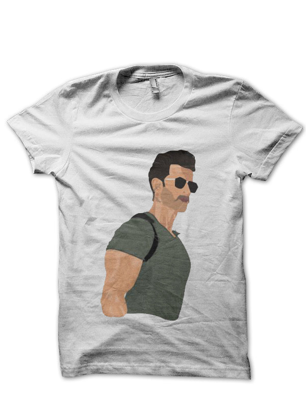 Hrithik Roshan T-Shirt Style003