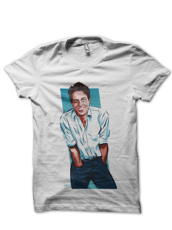 Hugh Grant T-Shirt Style008