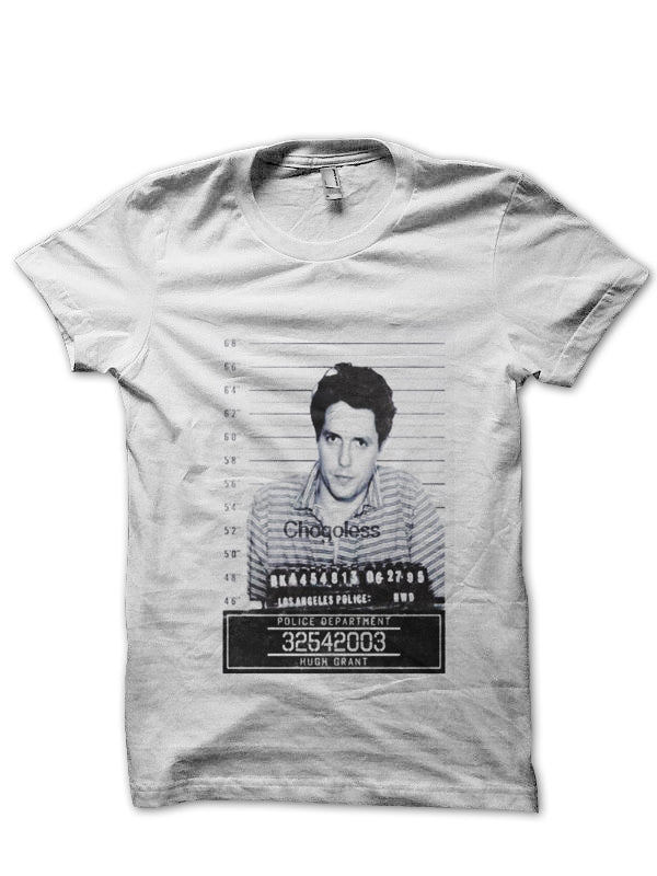 Hugh Grant T-Shirt Style006