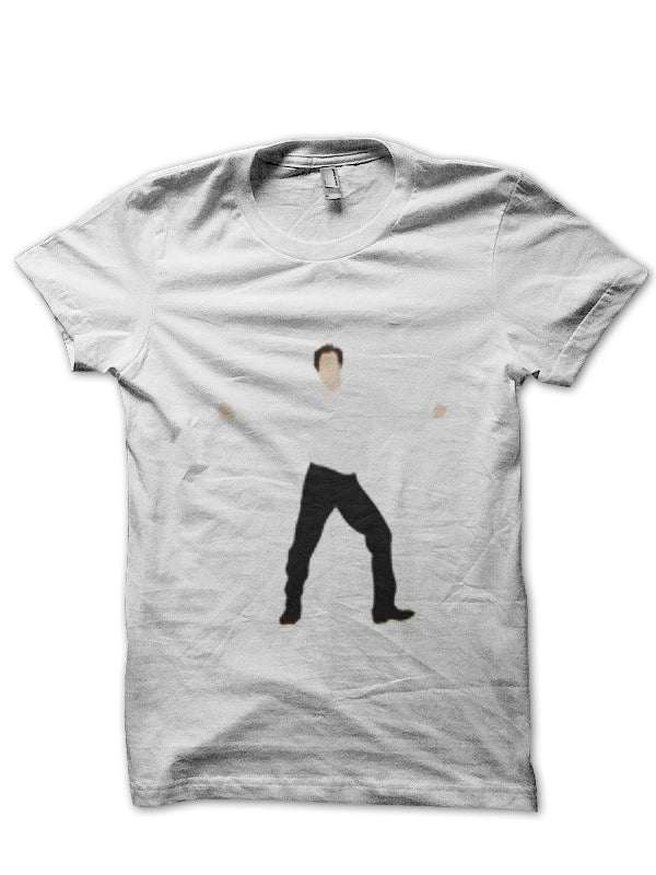 Hugh Grant T-Shirt Style004