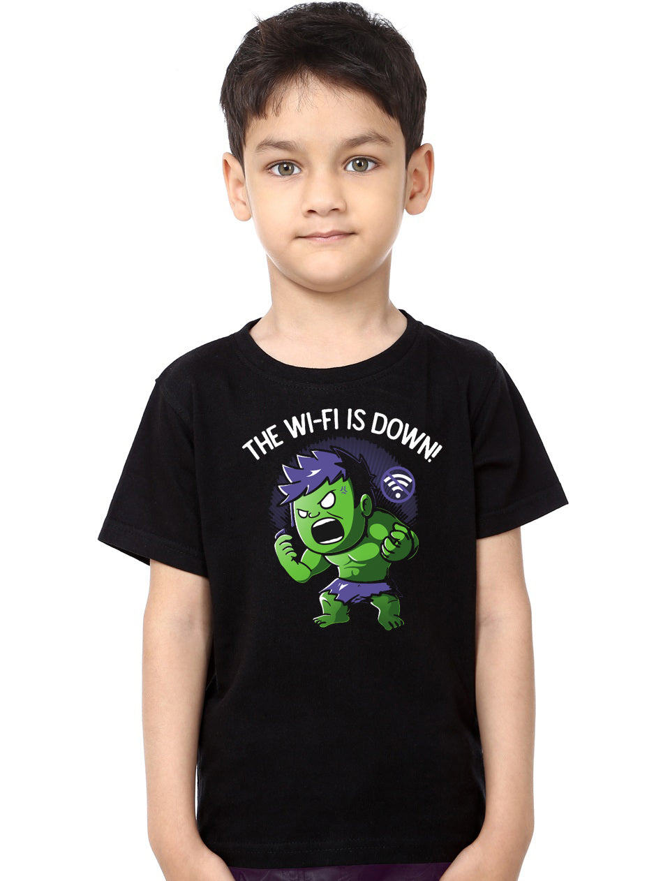 Hulk Kids T-Shirt Style007