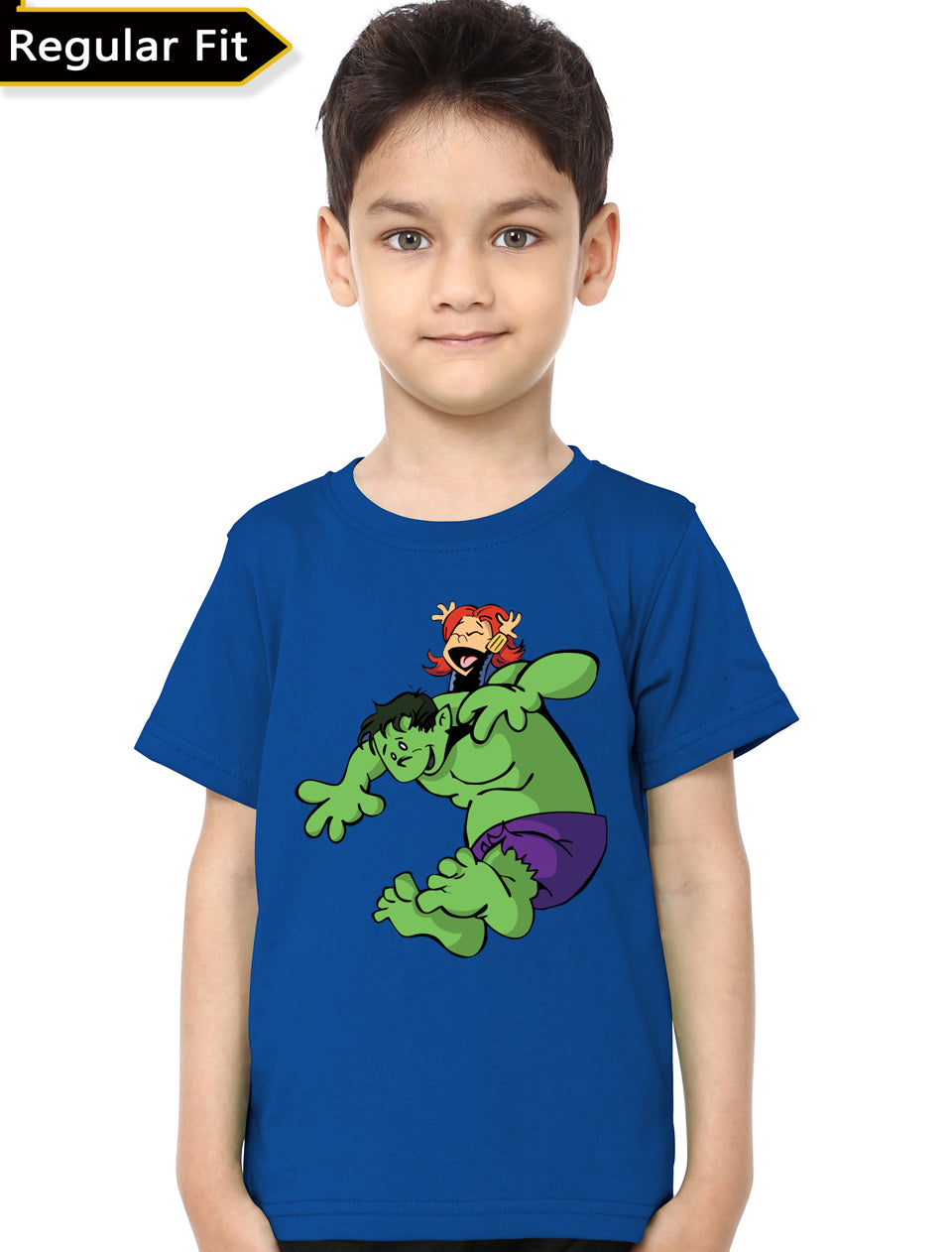 Hulk Kids T-Shirt Style001