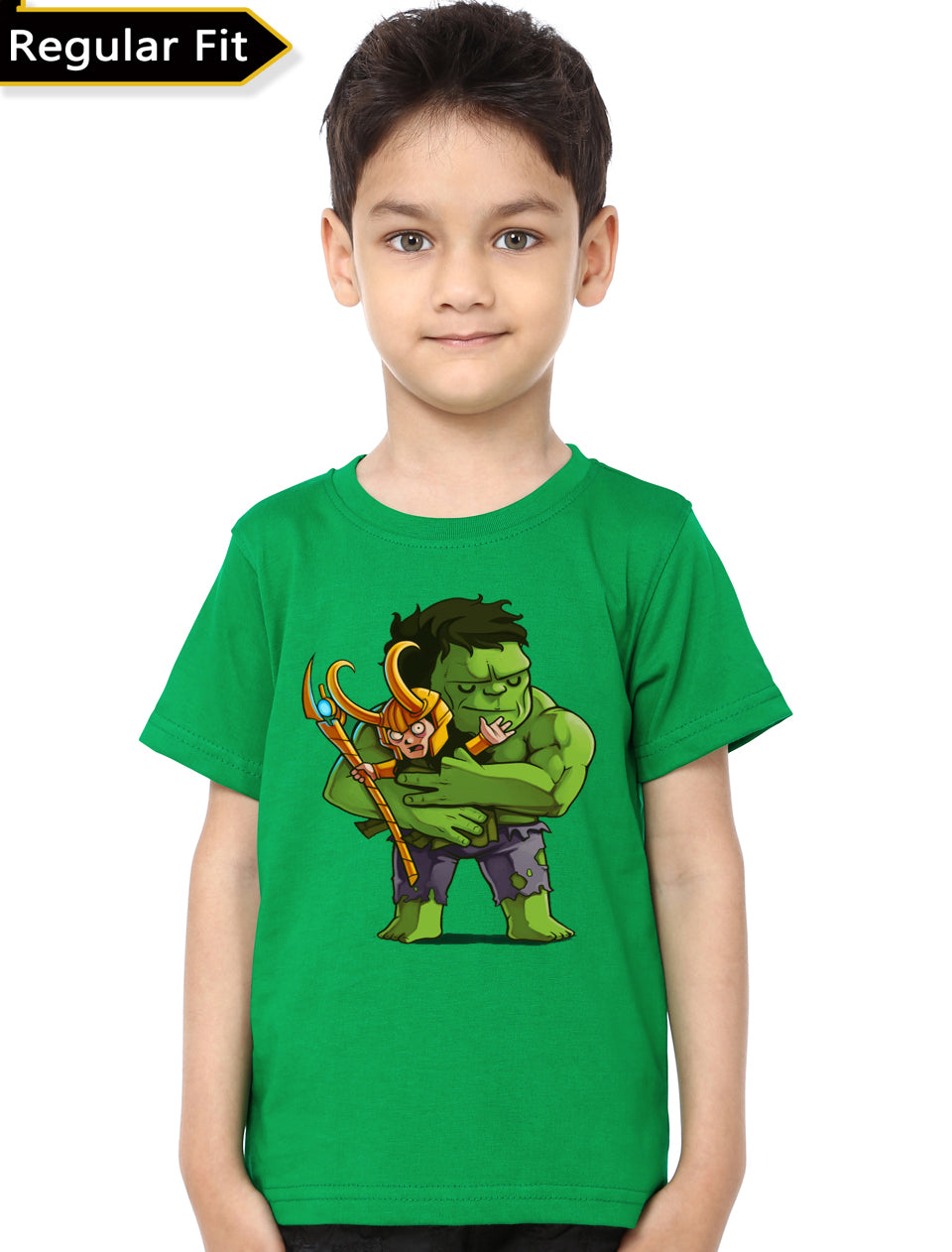 Hulk Kids T-Shirt Style006