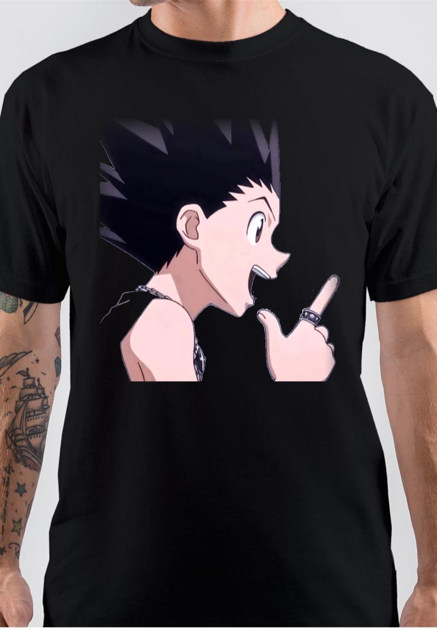 Hunter X Hunter Anime T-Shirt