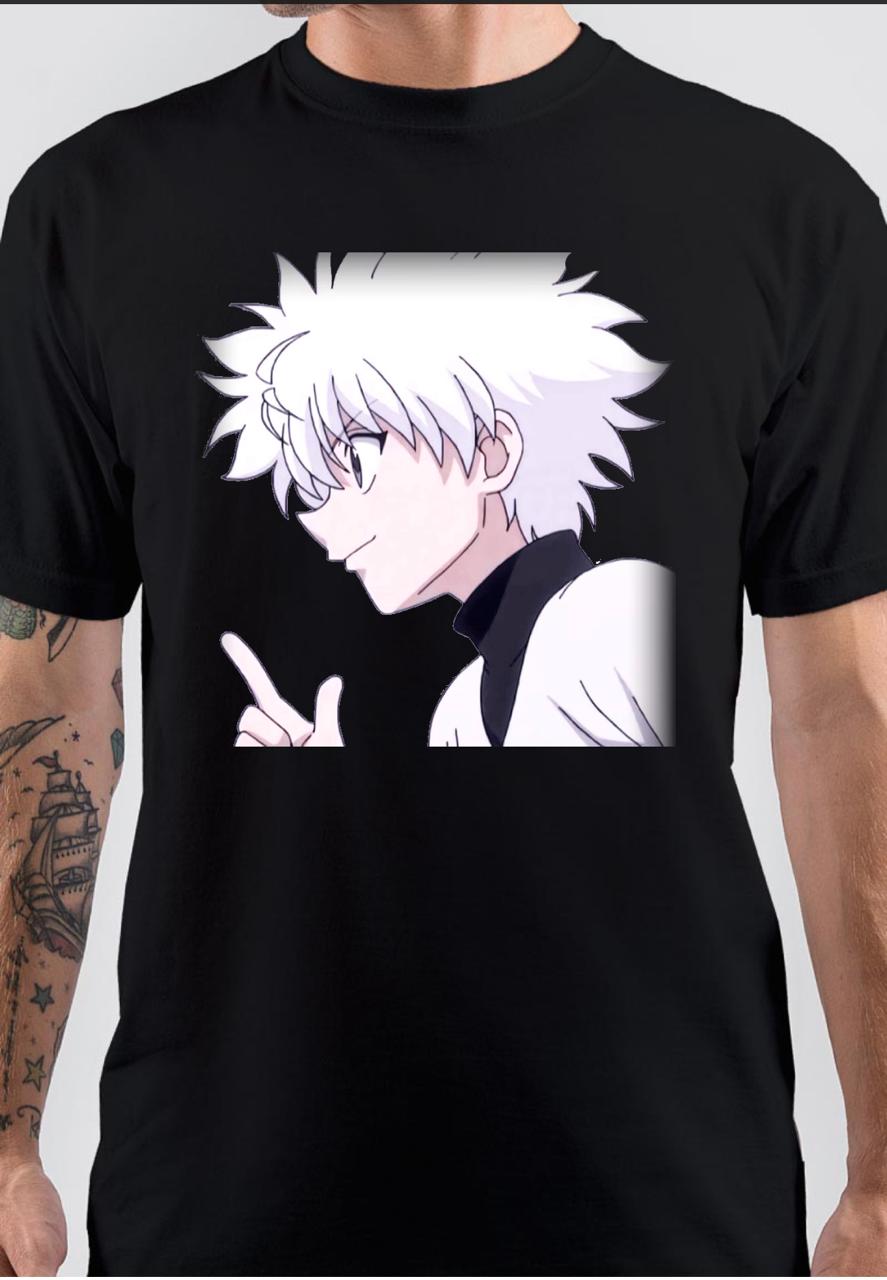 Hunter X Hunter Anime T-Shirt Style001