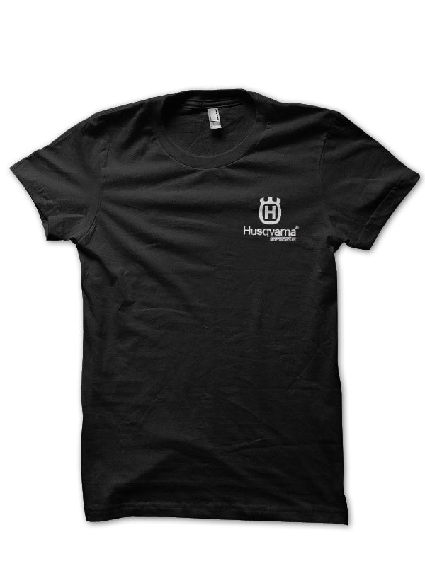 Husqvarna Motorcycles T-Shirt Style012