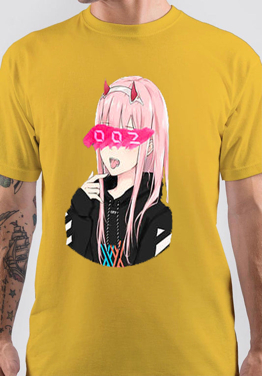 Hyakkimaru T-Shirt Style008