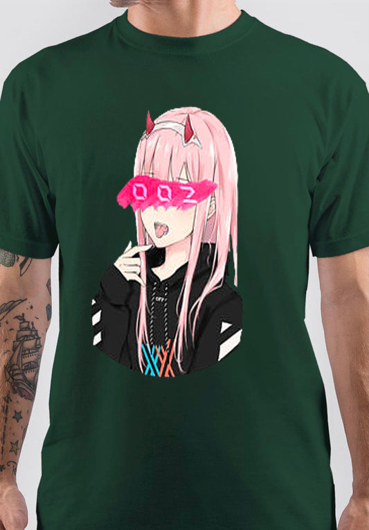 Hyakkimaru T-Shirt Style001