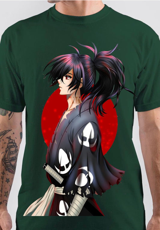 Hyakkimaru T-Shirt Style007