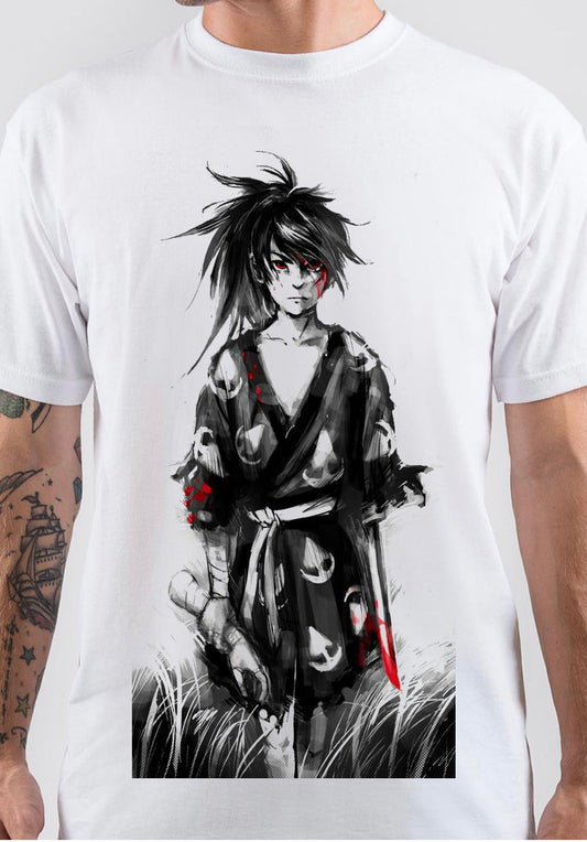 Hyakkimaru T-Shirt Style006