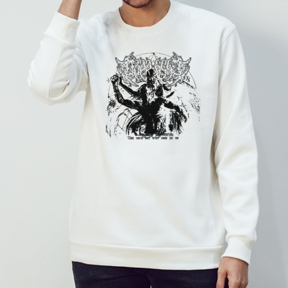 I Hate All Of You Faithfully Shirt