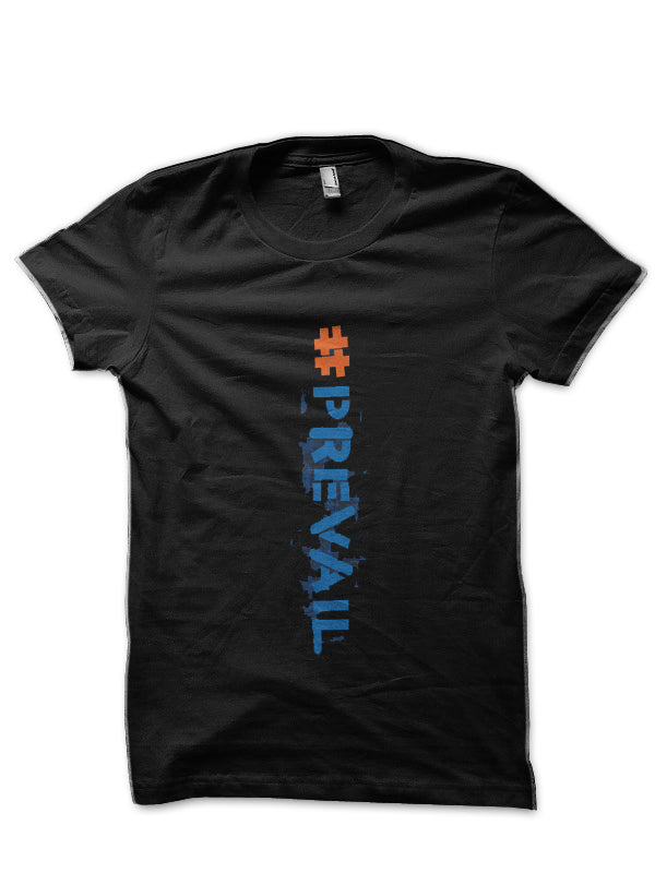 I Prevail Band Black T-Shirt Style002