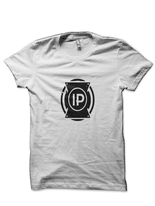 I Prevail Band White T-Shirt Style002