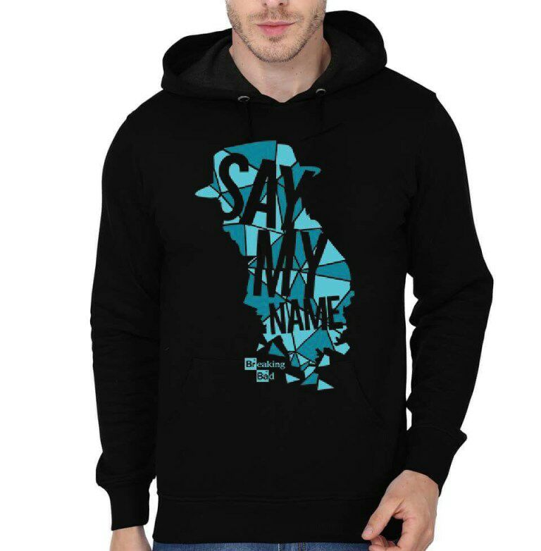 Breaking Bad Black Hoodie