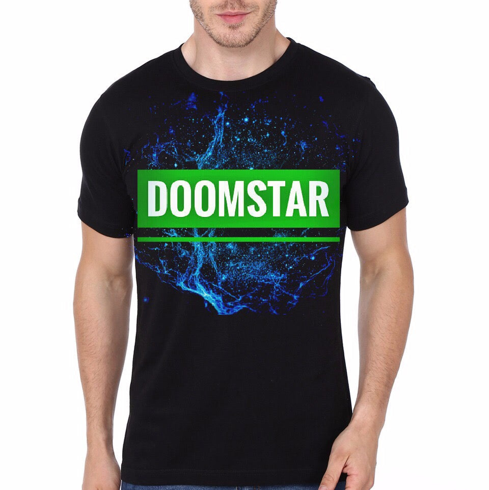 Doomstar Black T-Shirt