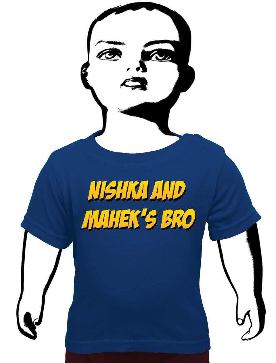 Custom Babies T-Shirt