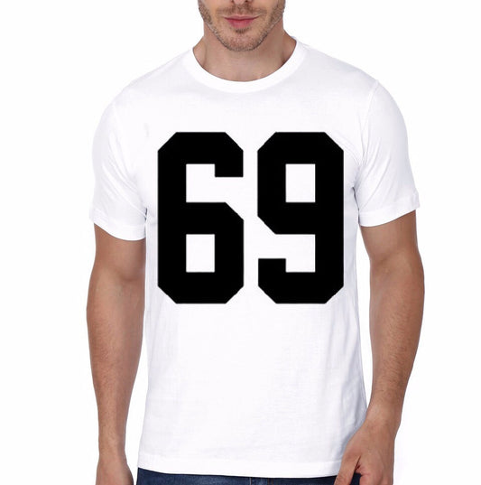 Pervert 69 White T-Shirt