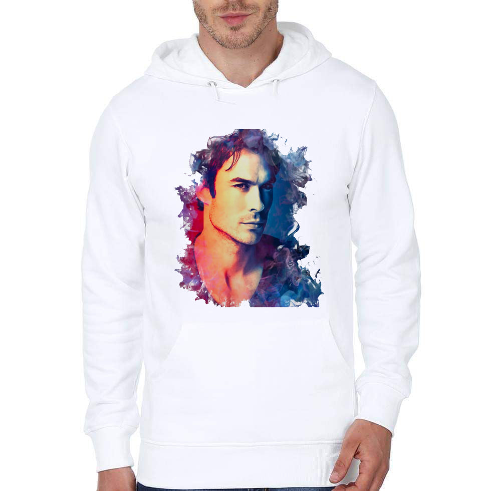 Ian Somerhalder Hoodie