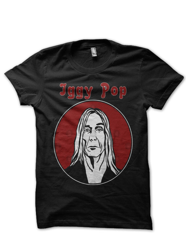 Iggy Pop T-Shirt Style013