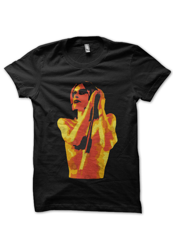 Iggy Pop T-Shirt Style003