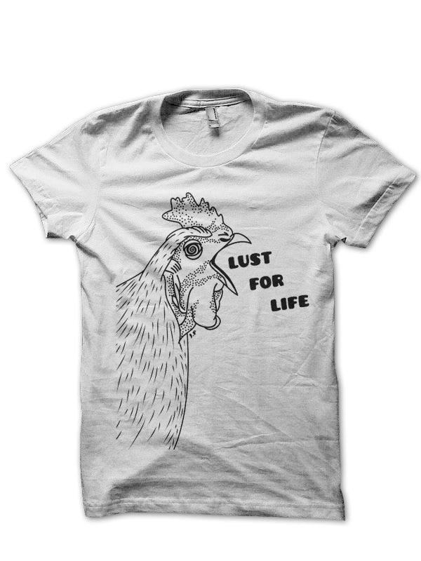 Iggy Pop T-Shirt Style007