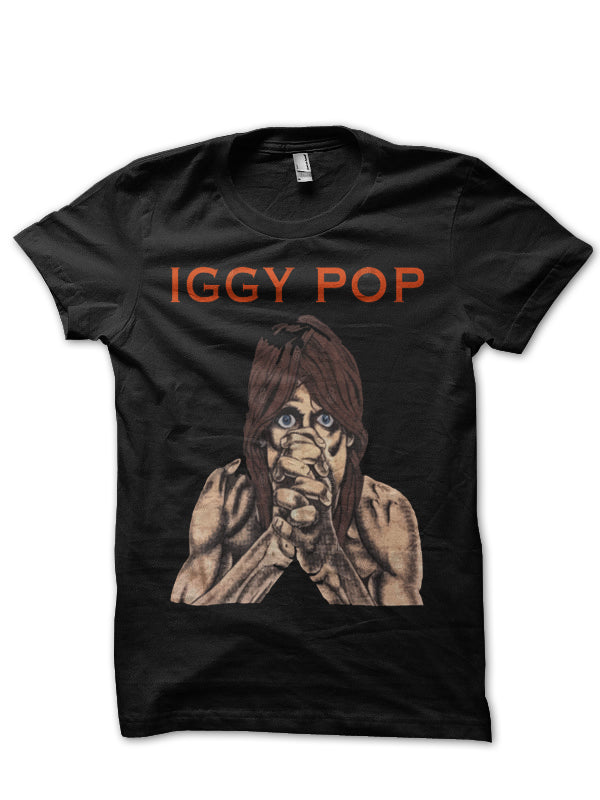Iggy Pop T-Shirt Style006