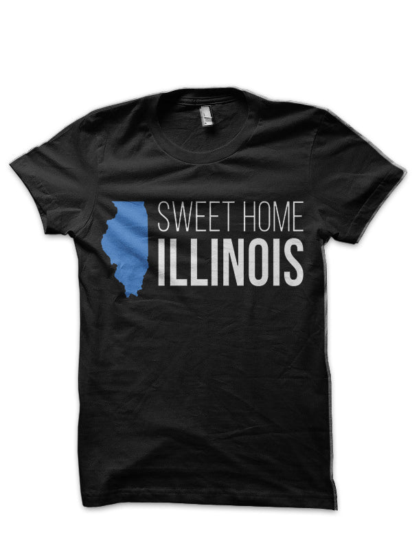 Illinois Sweet Home T-Shirt