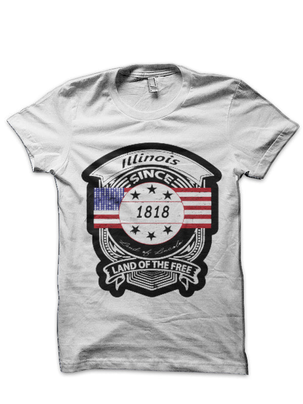 Illinois shirts T-Shirt