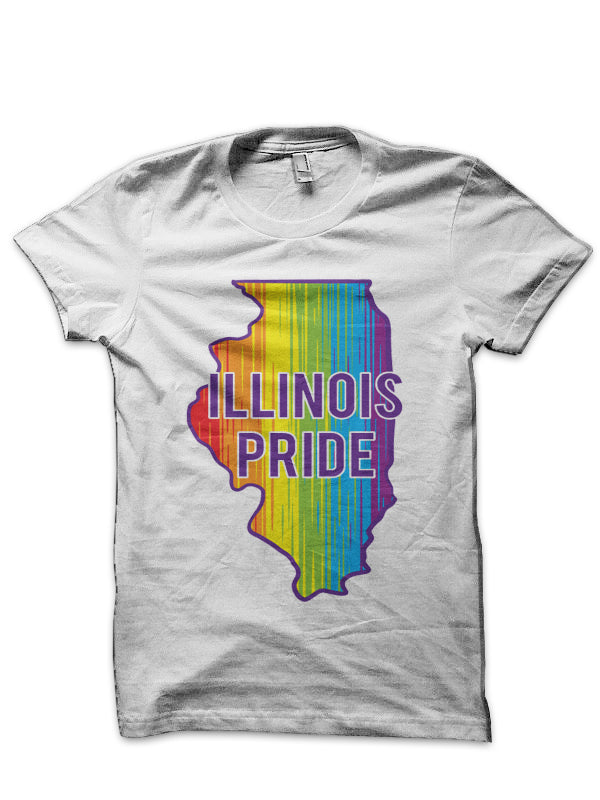 Illinois Pride T-Shirt