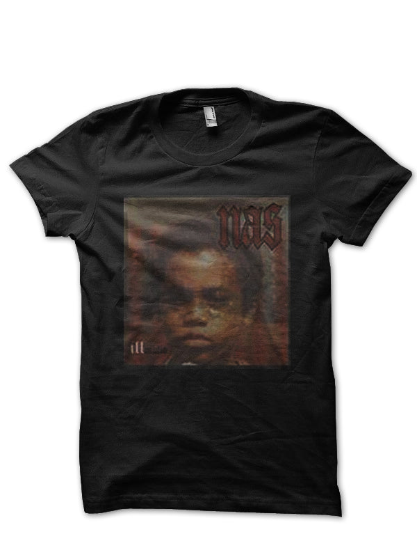 Illmatic T-Shirt Style007