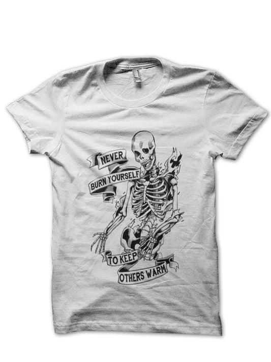 Immolation T-Shirt Style011