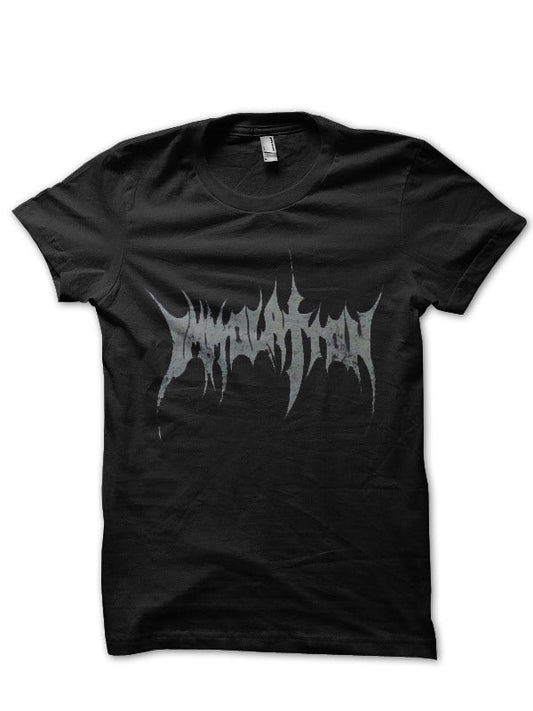 Immolation T-Shirt Style004