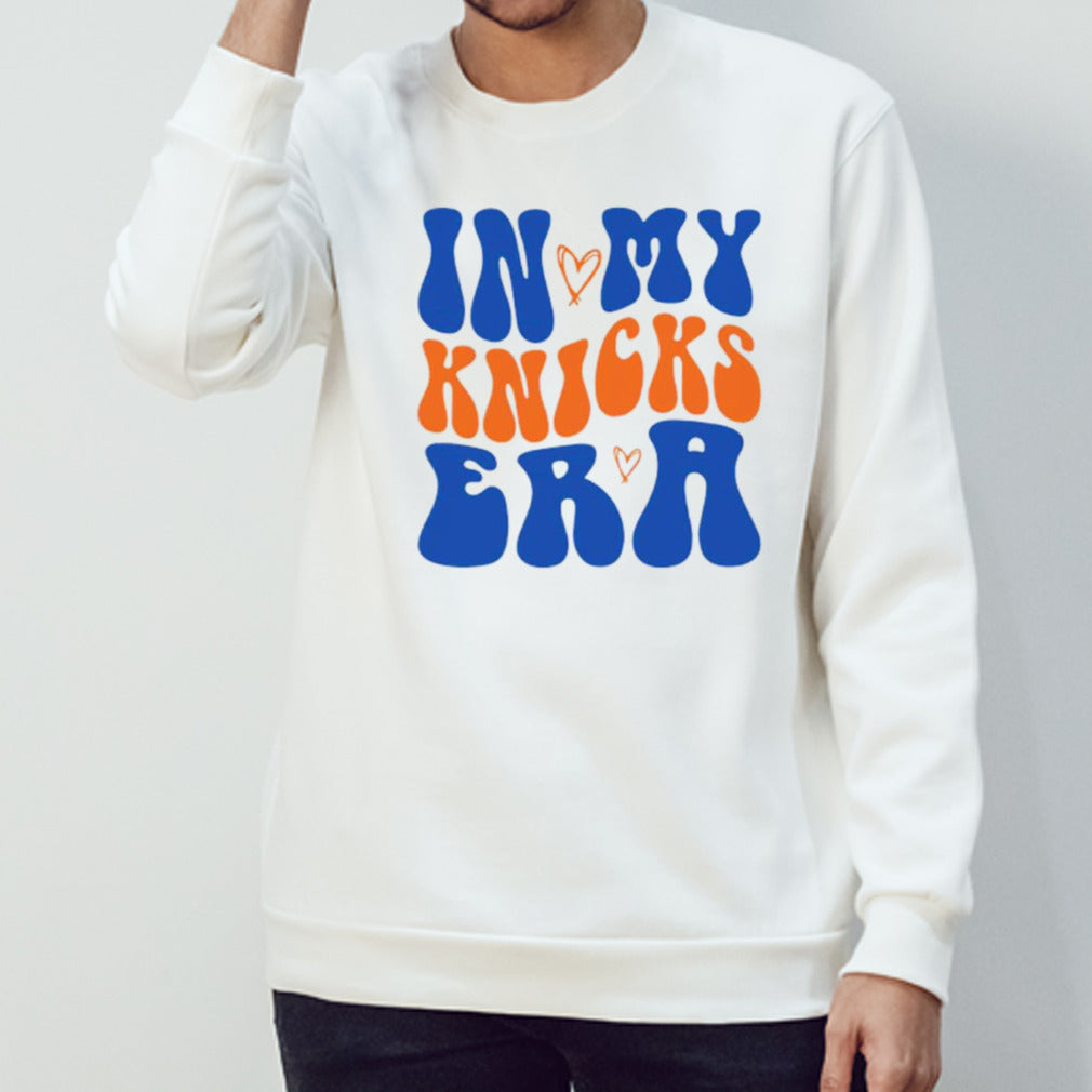 In My Knicks Era NBA Playoffs shirt