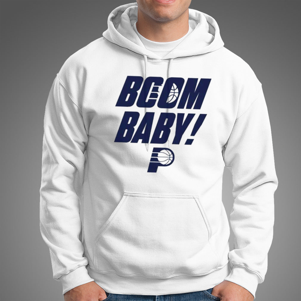 Indiana Pacers Boom baby shirt